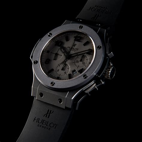 hublot big bang tantalum mat chronograph|Hublot big bang watch.